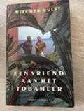 Een vriend aan het Tobameer - Hulst