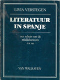 Literatuur in spanje - Livia Verstegen