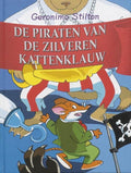 3 - De piraten van de Zilveren Kattenklauw - Geronimo Stilton