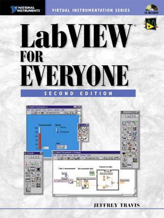 LabVIEW for Everyone - Jeffrey Travis