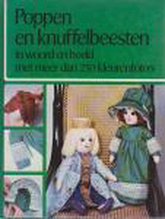Poppen en knuffelbeesten - Gray