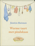 Warme taart met pindakaas - Jantien Buisman