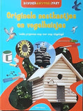 Originele nestkastjes en vogelhuisje Kinder knutse pret - Renee Schwartz