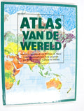 ATLAS VAN DE WERELD - Auteur Onbekend
