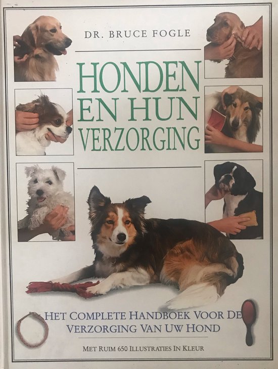 Honden en hun verzorging - Fogle