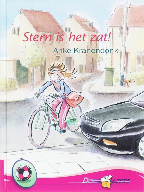 Stern Is Het Zat - Anke Kranendonk