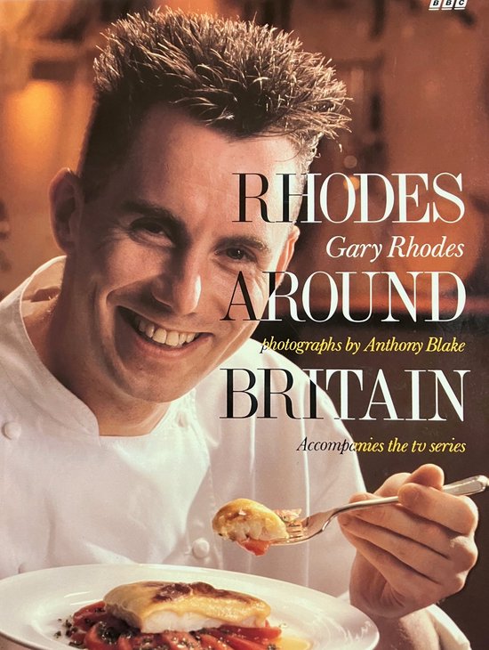 RHODES AROUND BRITAIN - Gary Rhodes