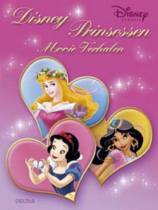 Disney Prinsessen Mooie Verhalen - Onbekend