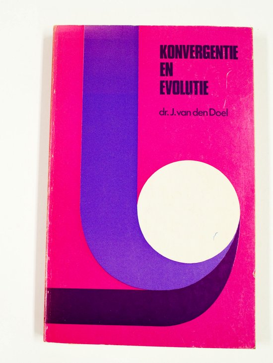 Konvergentie en evolutie - Doel