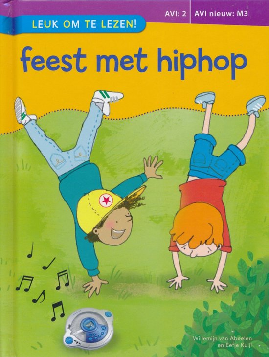 Feest met hiphop - Willemijn van Abeelen