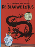 Kuifje 04 - De blauwe lotus - Hergé