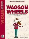 Waggon Wheels - Hugh Colledge, Katherine Colledge