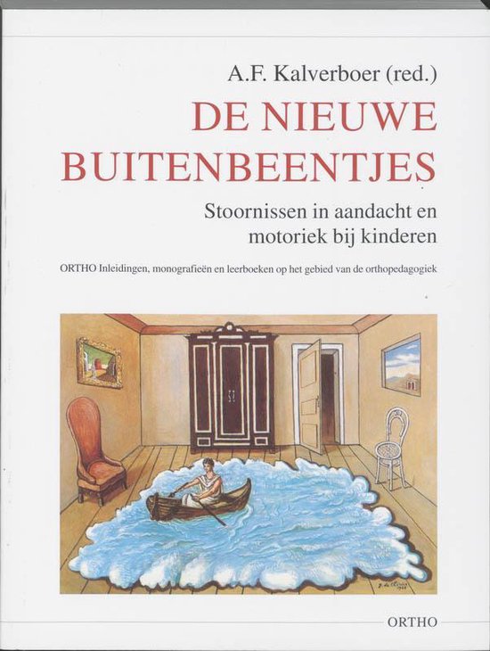 Ortho - De nieuwe buitenbeentjes - Kalverboer