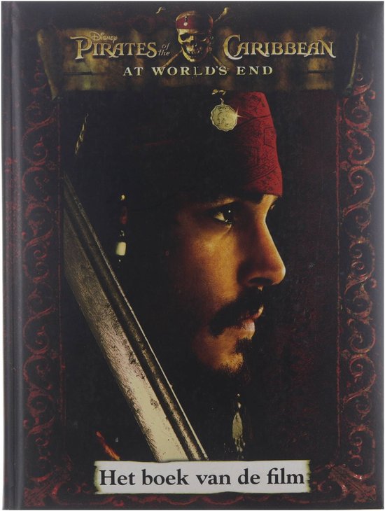 Pirates of het Carribbean - Disney Walt (Walter Elias) 1901 - 1966, Sutherland TT (Tui T) 1978 -