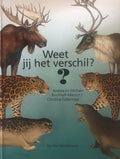 Weet jij het verschil - Andrea Bischhof, Christine Faltermayr