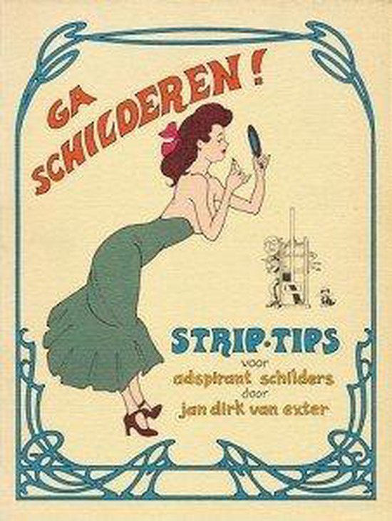 Ga schilderen - Exter