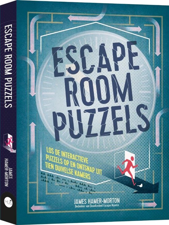 Escape room puzzels - James Hamer - Morton