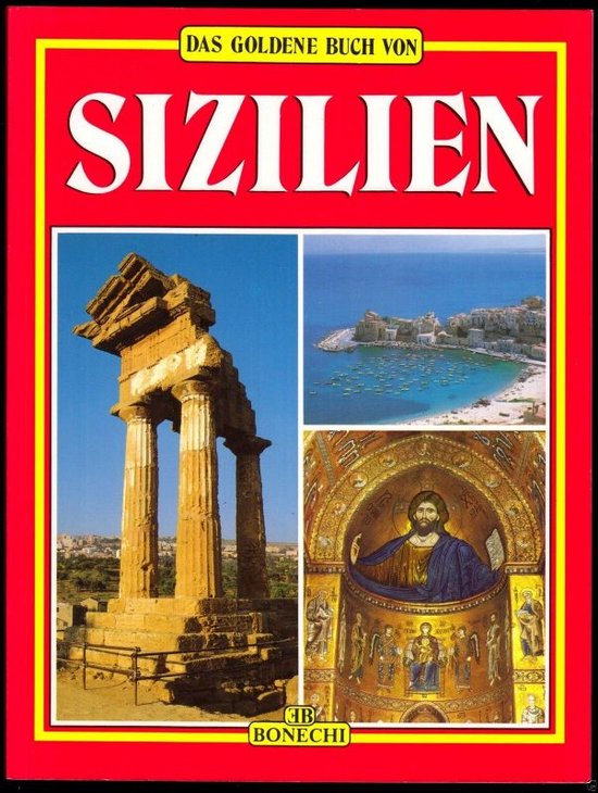 Das goldene Buch von Sizilien | - Giuliano Valdes
