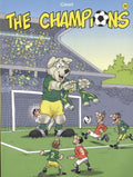 The Champions 22 - The Champions - Gurcan Gursel, GURCAN. Gürsel,