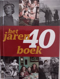 Jaren 40 Boek - P. Brood, Paul Brood