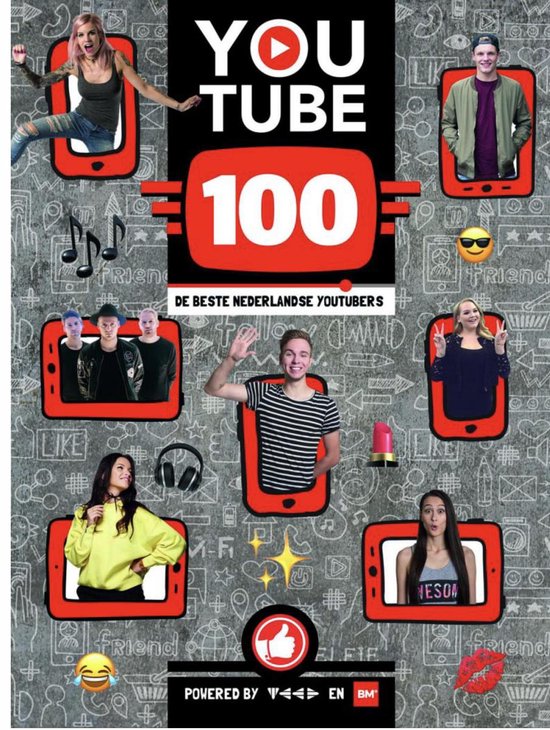 De YouTube Top 100 - Oane Born, Raymond Krul