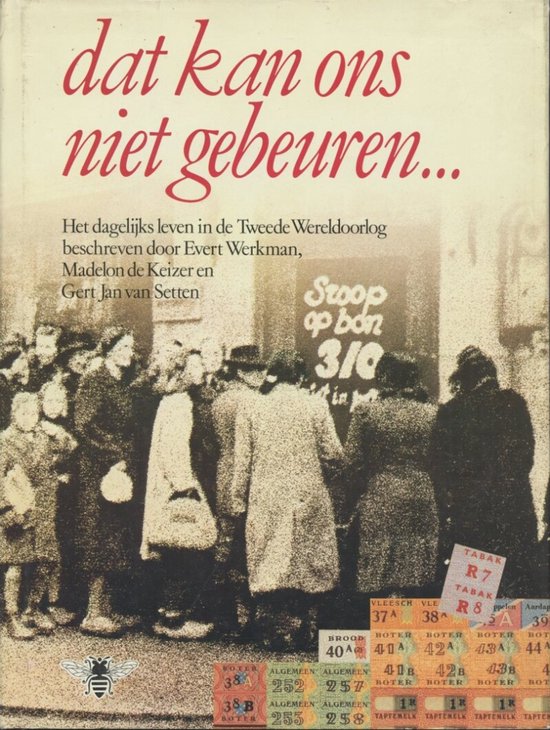 Dat kan ons niet gebeuren - Madelon de Keizer, Keizer Madelon de