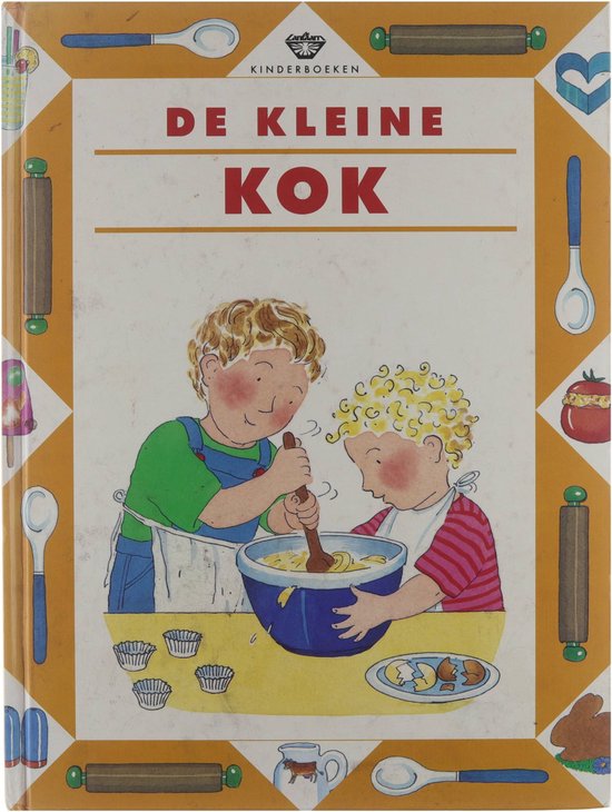 De kleine kok - Judy Bastyra