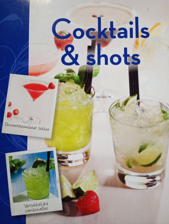 COCKTAILS & SHOTS