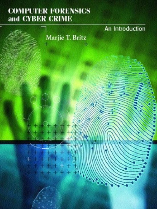 Computer Forensics and Cyber Crime - Marjie Britz, Marjie T. Britz