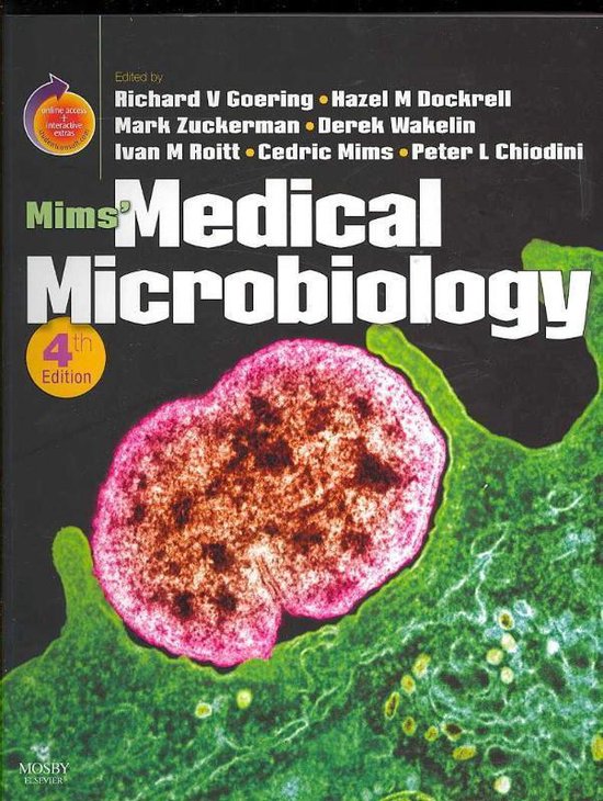 Mims' Medical Microbiology - Hazel Dockrell, Mark Zuckerman