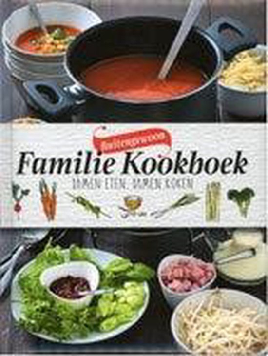 Buitengewoon familie kookboek - Onbekend
