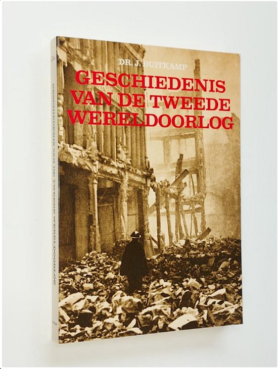 Geschiedenis van tweede wereldoorlog - Buitkamp