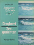 Acrylverf zeegezichten - Blake Wendon, Reyna Rudy de Dijk - Cuppen R van (Riet)
