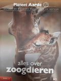 Planeet Aarde deel 02 alles over ZOOGDIEREN - Onbekend