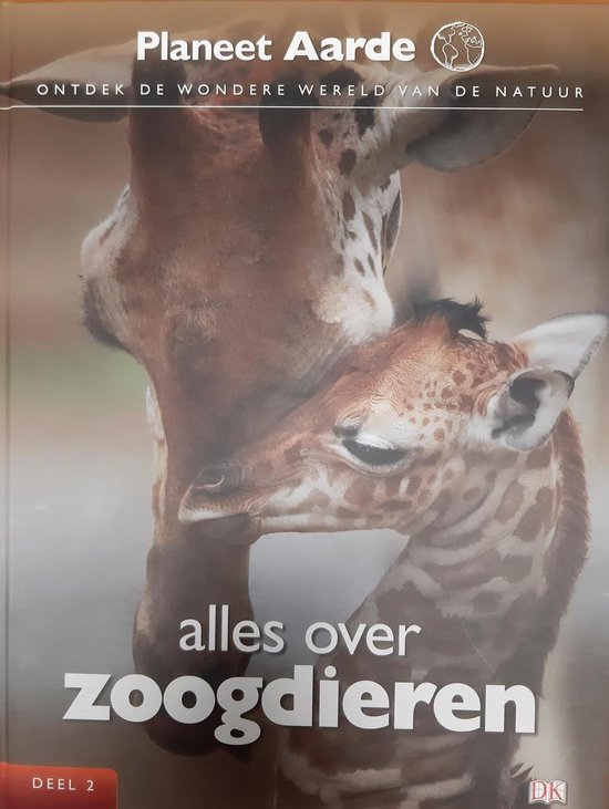 Planeet Aarde deel 02 alles over ZOOGDIEREN - Onbekend