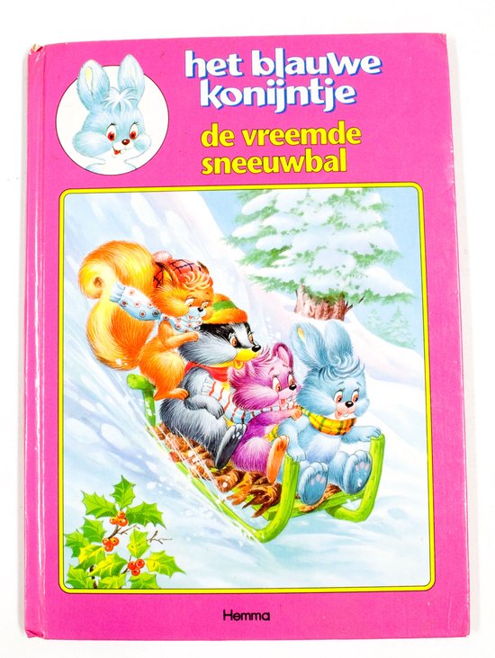 Vreemde sneeuwbal - J. Busquets
