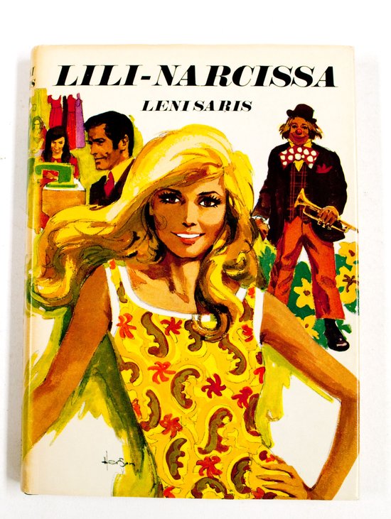 Lili narcissa - Saris