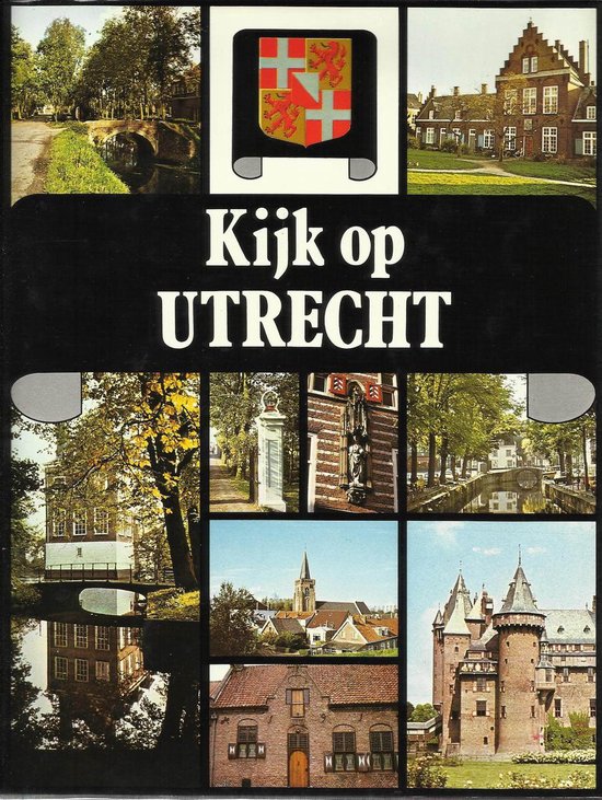 Utrecht kyk op nederland - T. Bouws
