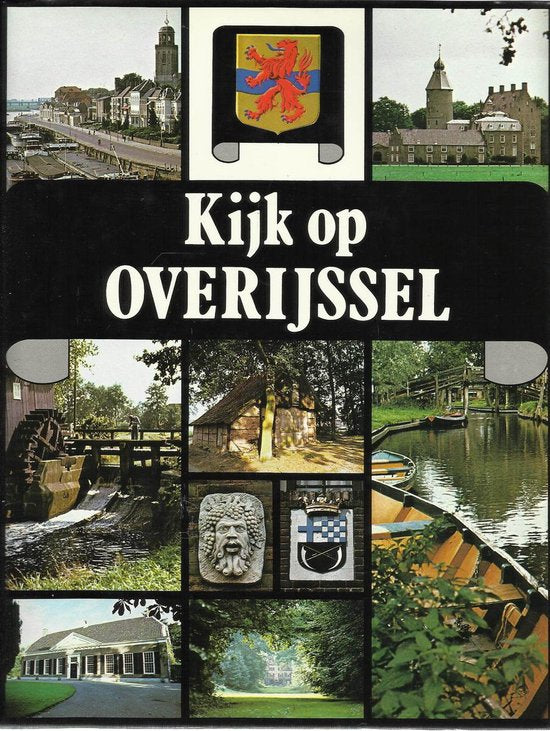 Kijk op Overijssel - Tom Bouws