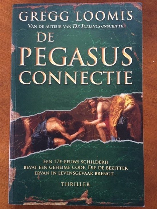De Pegasus - connectie - Geregg Loomis