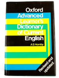 Oxford Advanced Learner's Dictionary of Current English - A.S. Hornby, A.P. Cowie/A.C. Gimson