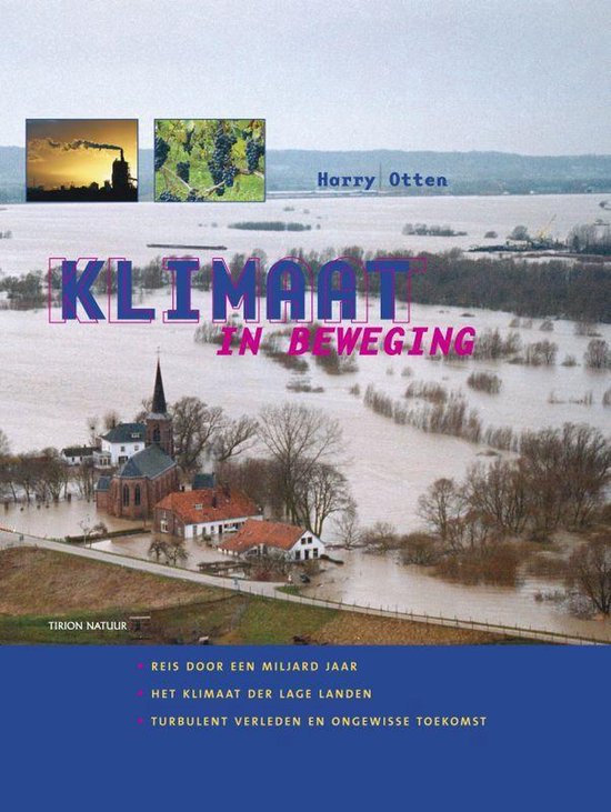 Klimaat Van De Lage Landen - H. Otten
