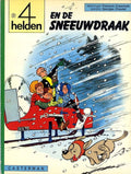 De 4 helden en de sneeuwdraak - Georges Chaulet