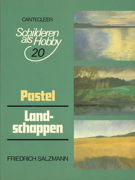 Schilderen als hobby deel 20 - Friedrich Salzmann