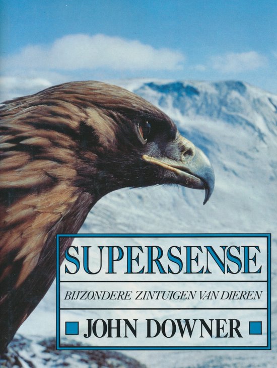 Supersense - John Downer