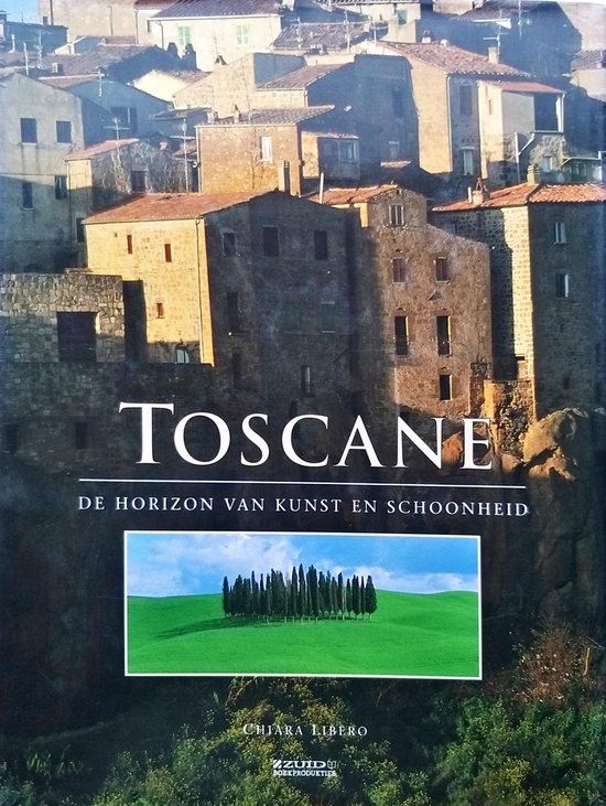 Toscane - C. Libero, Renske de Boer