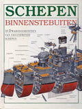 Binnenstebuiten schepen - Butterfield