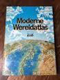 Moderne wereldatlas - Atrium