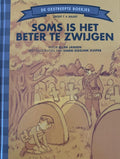 Soms is het beter te zwijgen - Ellen Jansen