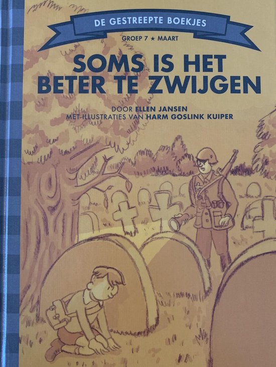 Soms is het beter te zwijgen - Ellen Jansen